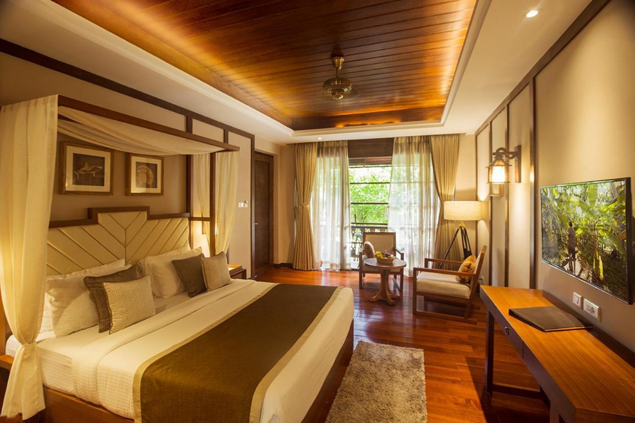 Hotel Sea Shell Neil à Lakshmanpur Extérieur photo