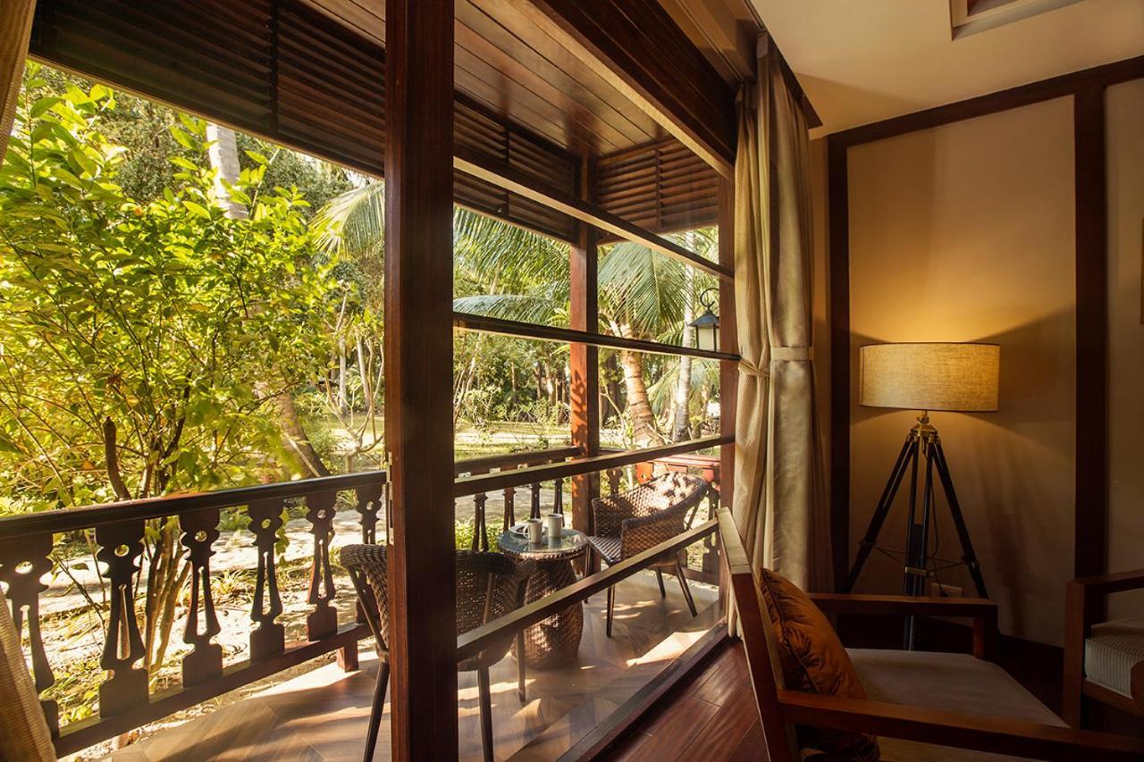 Hotel Sea Shell Neil à Lakshmanpur Extérieur photo