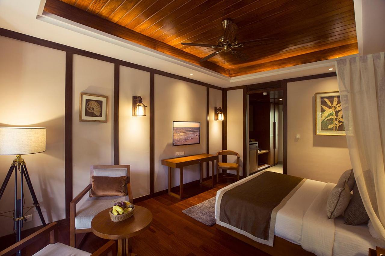 Hotel Sea Shell Neil à Lakshmanpur Extérieur photo