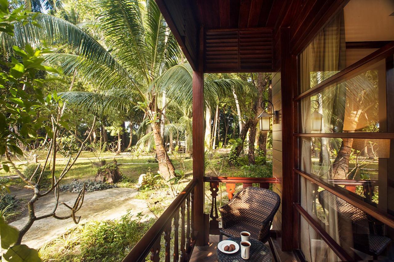 Hotel Sea Shell Neil à Lakshmanpur Extérieur photo