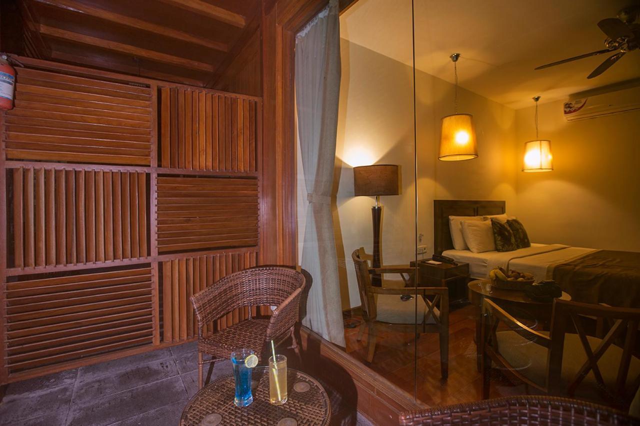 Hotel Sea Shell Neil à Lakshmanpur Extérieur photo