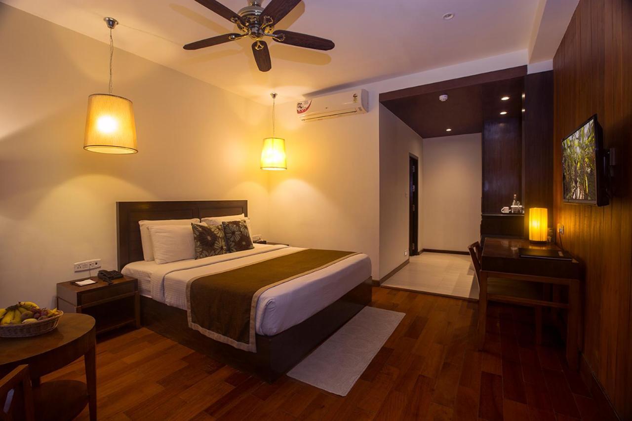 Hotel Sea Shell Neil à Lakshmanpur Extérieur photo