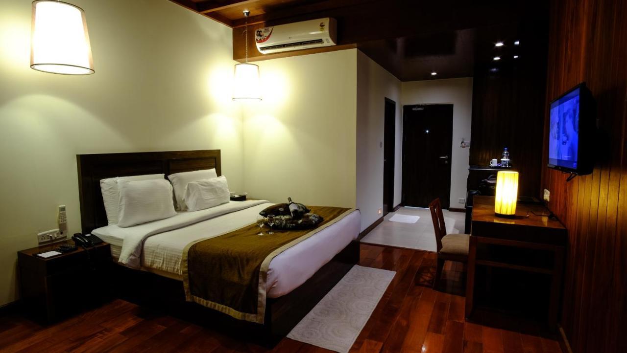 Hotel Sea Shell Neil à Lakshmanpur Extérieur photo