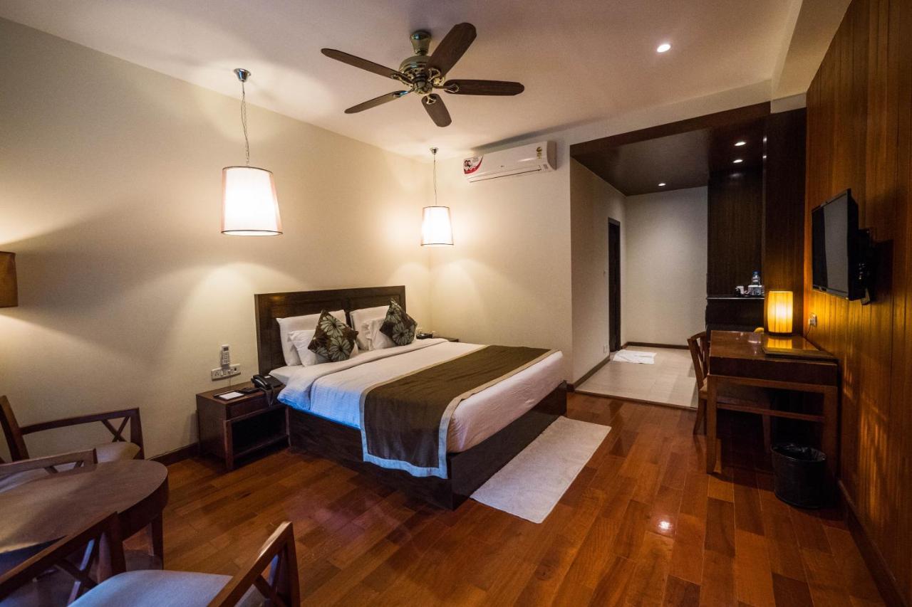 Hotel Sea Shell Neil à Lakshmanpur Extérieur photo