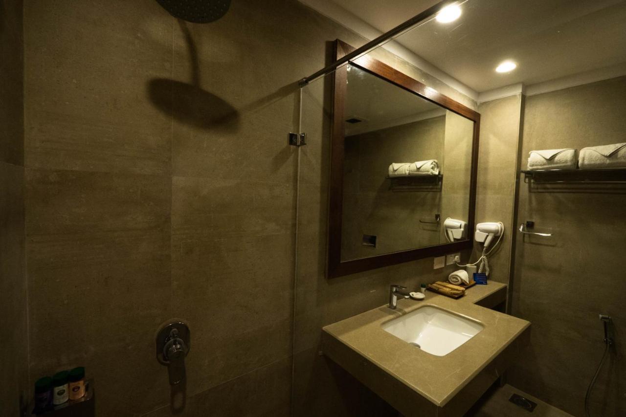 Hotel Sea Shell Neil à Lakshmanpur Extérieur photo