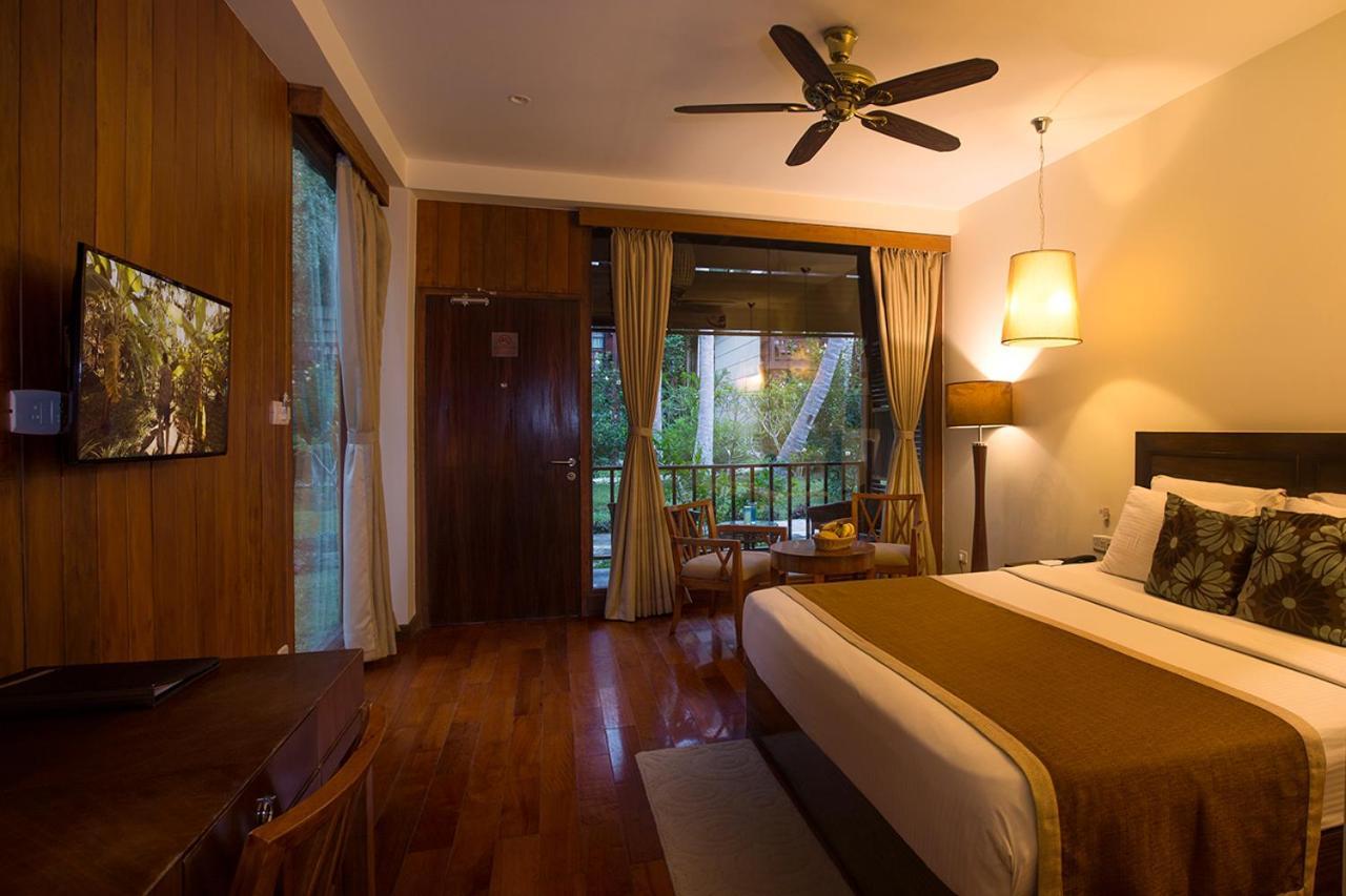 Hotel Sea Shell Neil à Lakshmanpur Extérieur photo