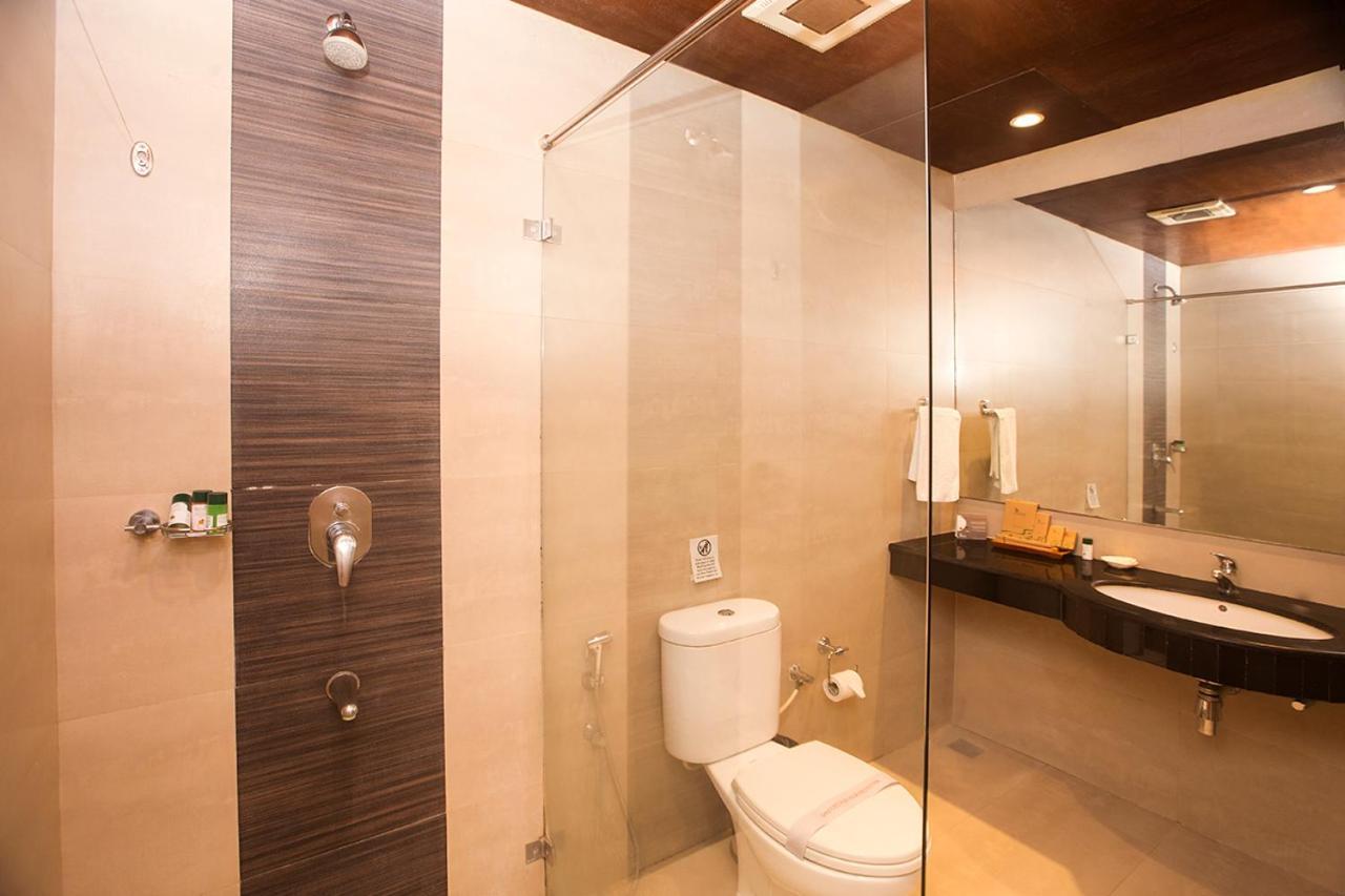 Hotel Sea Shell Neil à Lakshmanpur Extérieur photo