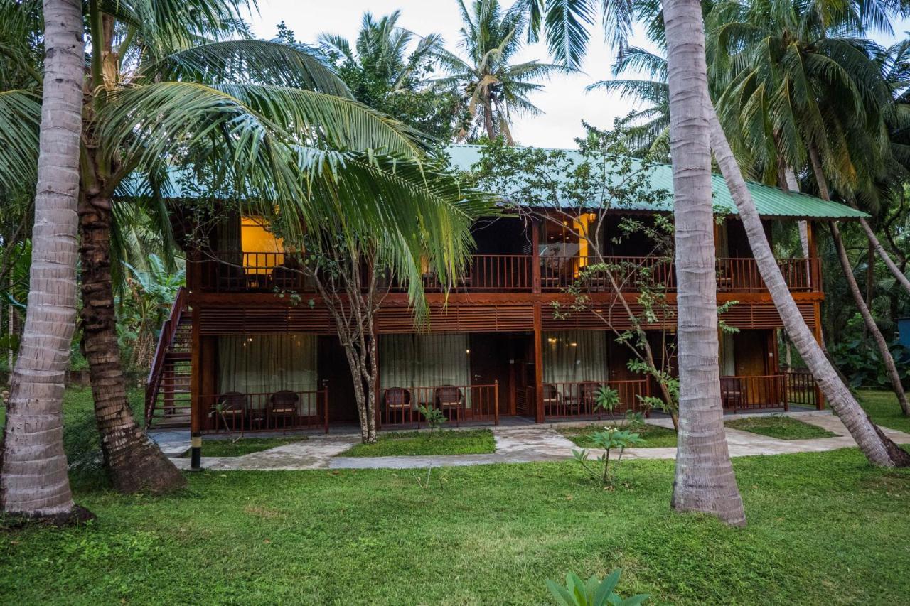 Hotel Sea Shell Neil à Lakshmanpur Extérieur photo