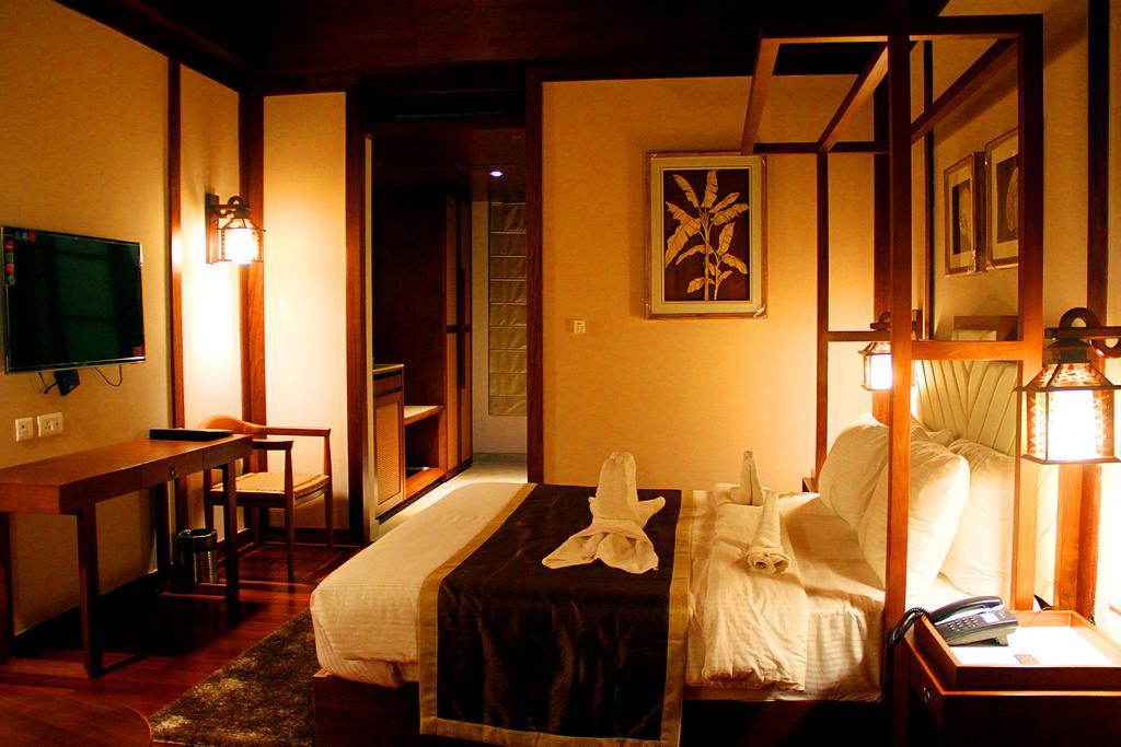 Hotel Sea Shell Neil à Lakshmanpur Extérieur photo