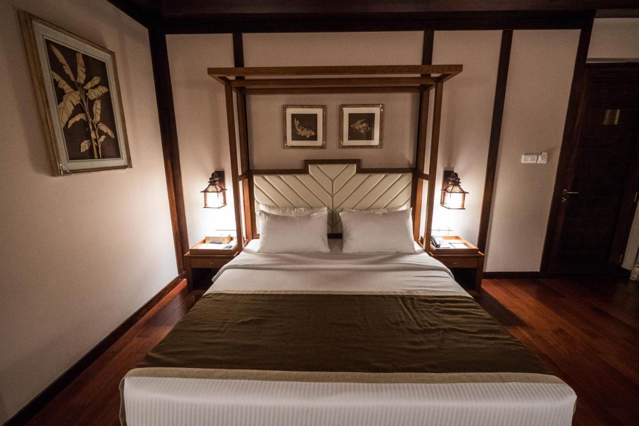 Hotel Sea Shell Neil à Lakshmanpur Extérieur photo
