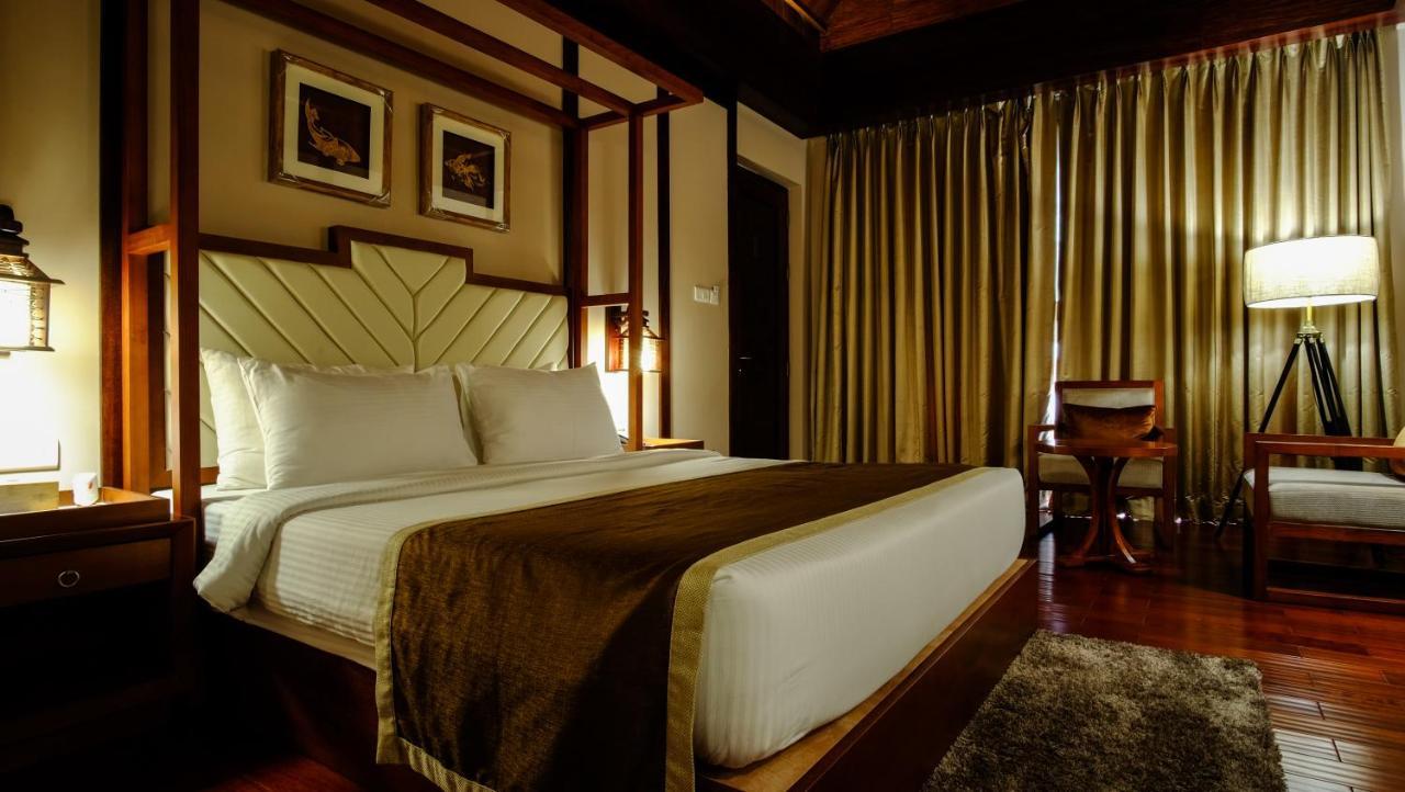 Hotel Sea Shell Neil à Lakshmanpur Extérieur photo