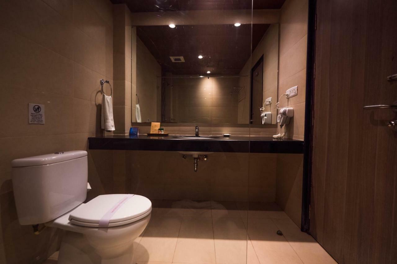 Hotel Sea Shell Neil à Lakshmanpur Extérieur photo