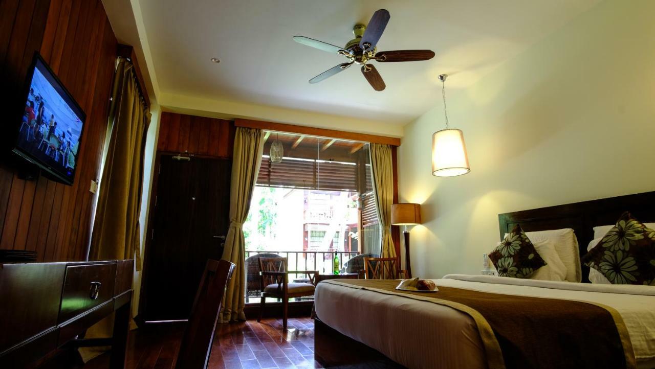 Hotel Sea Shell Neil à Lakshmanpur Extérieur photo