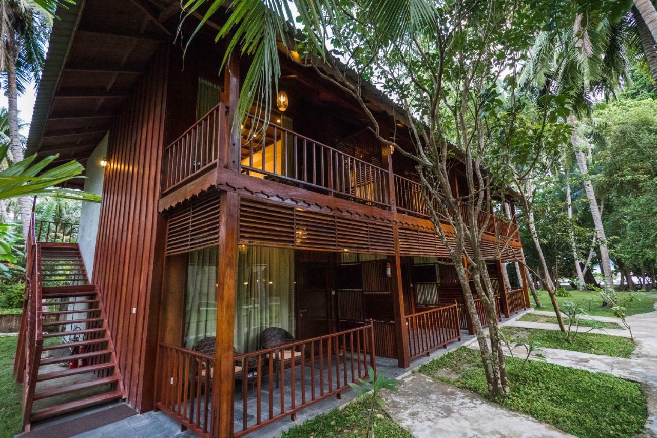 Hotel Sea Shell Neil à Lakshmanpur Extérieur photo