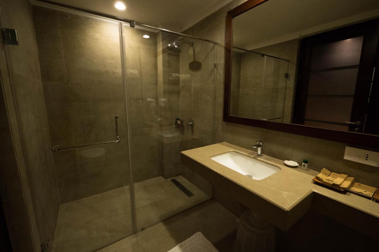 Hotel Sea Shell Neil à Lakshmanpur Extérieur photo