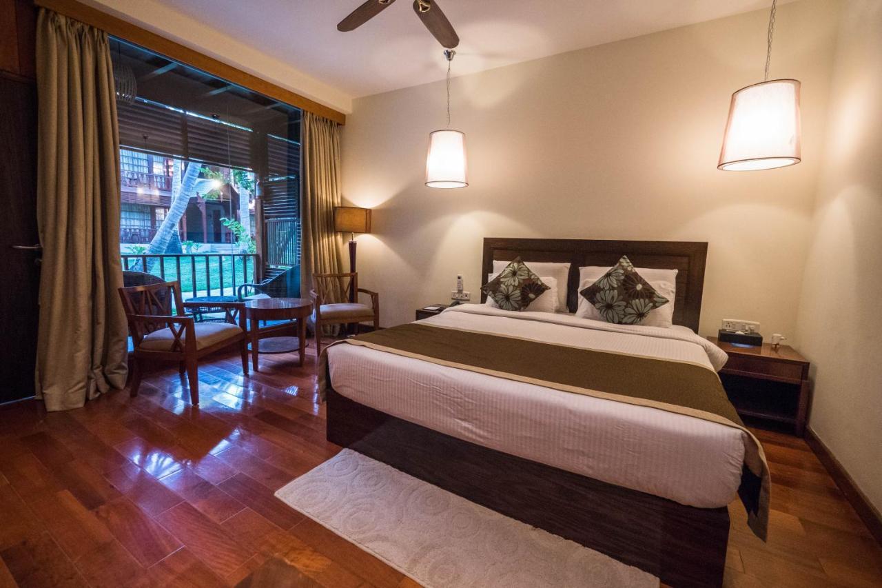 Hotel Sea Shell Neil à Lakshmanpur Extérieur photo